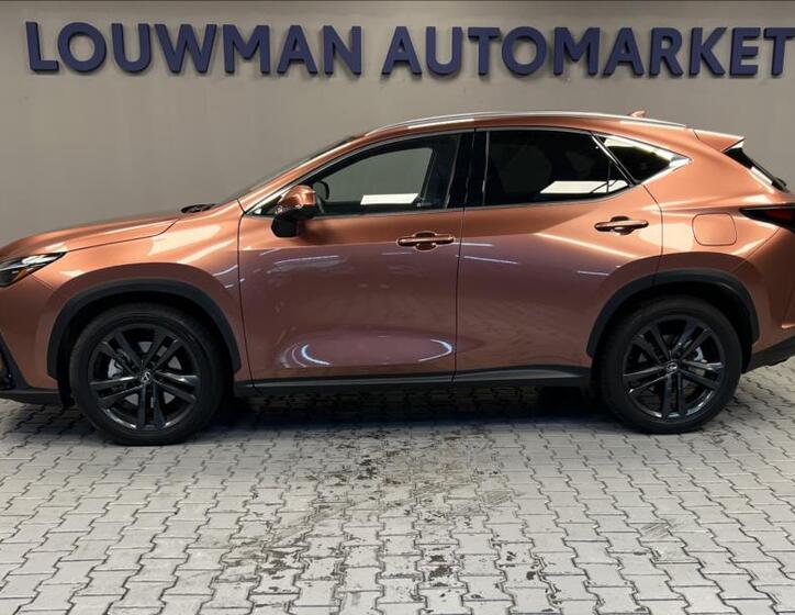 Lexus NX 450h plus 3