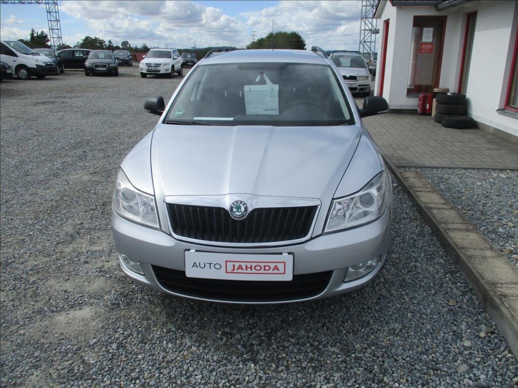 Škoda Octavia Kombi 1,6 l 75 kw