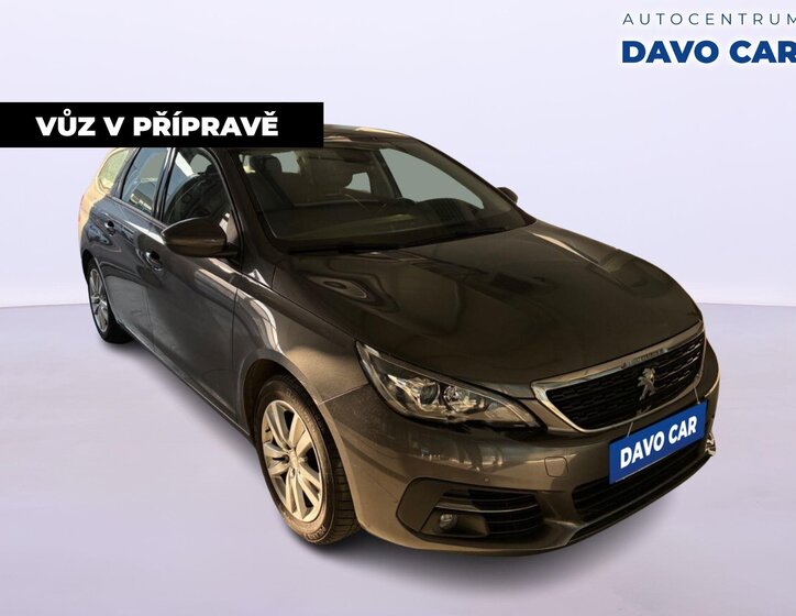 Peugeot 308 Kombi 1,6 l 73 kw