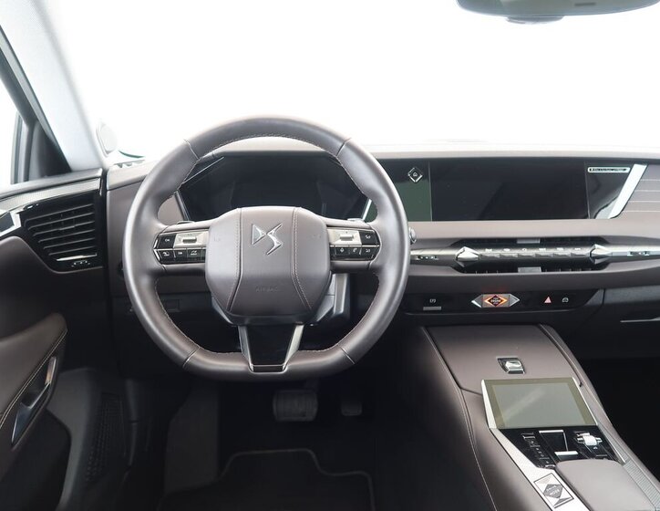 DS Automobiles DS4 Hatchback 1,6 l 132 kw