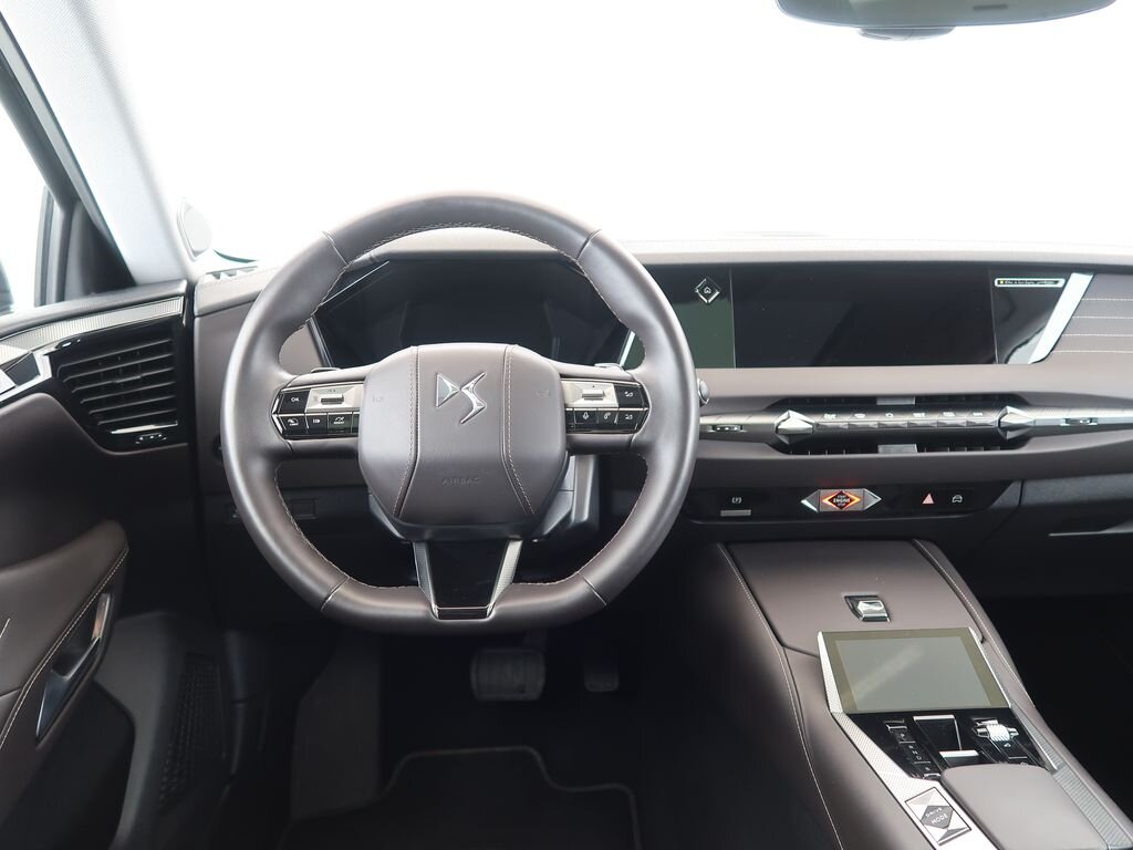 DS Automobiles DS4 Hatchback 1,6 l 132 kw