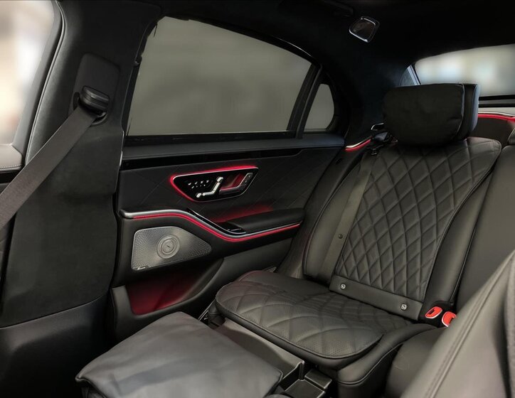 Mercedes-Benz Třídy S 23