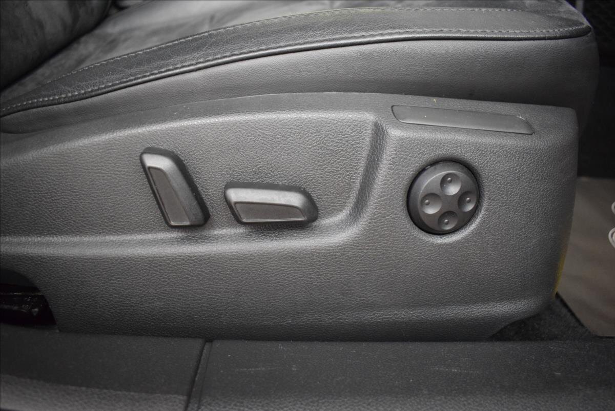 Škoda Superb Kombi 2,0 l 125 kw