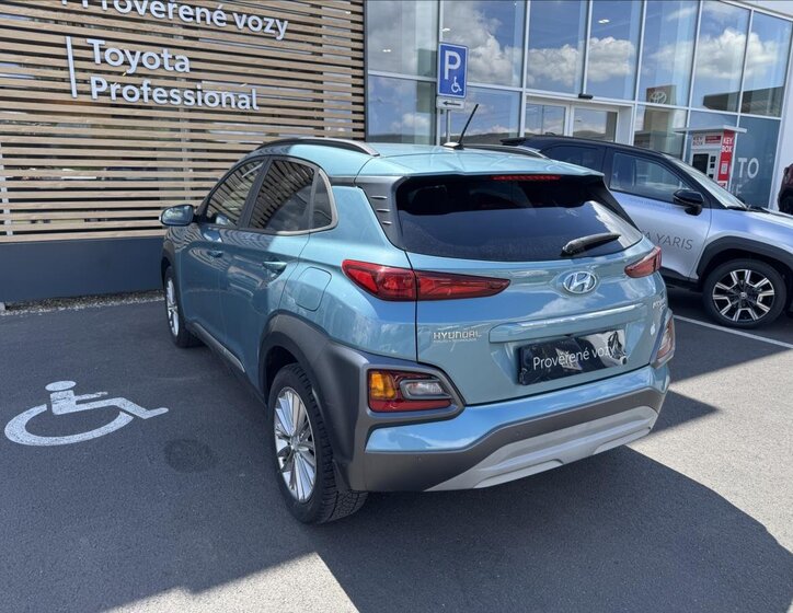 Hyundai Kona 17