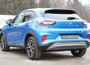Ford Puma SUV / Terénní 999,0 91 kw
