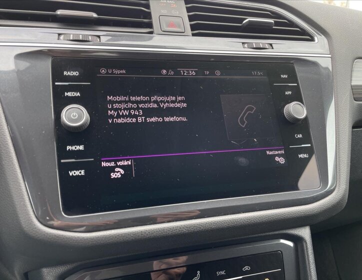 Volkswagen Tiguan Allspace SUV / Terénní 2,0 l 110 kw