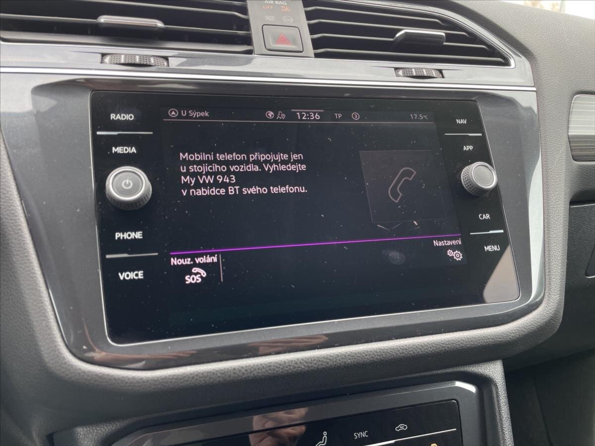 Volkswagen Tiguan Allspace SUV / Terénní 2,0 l 110 kw