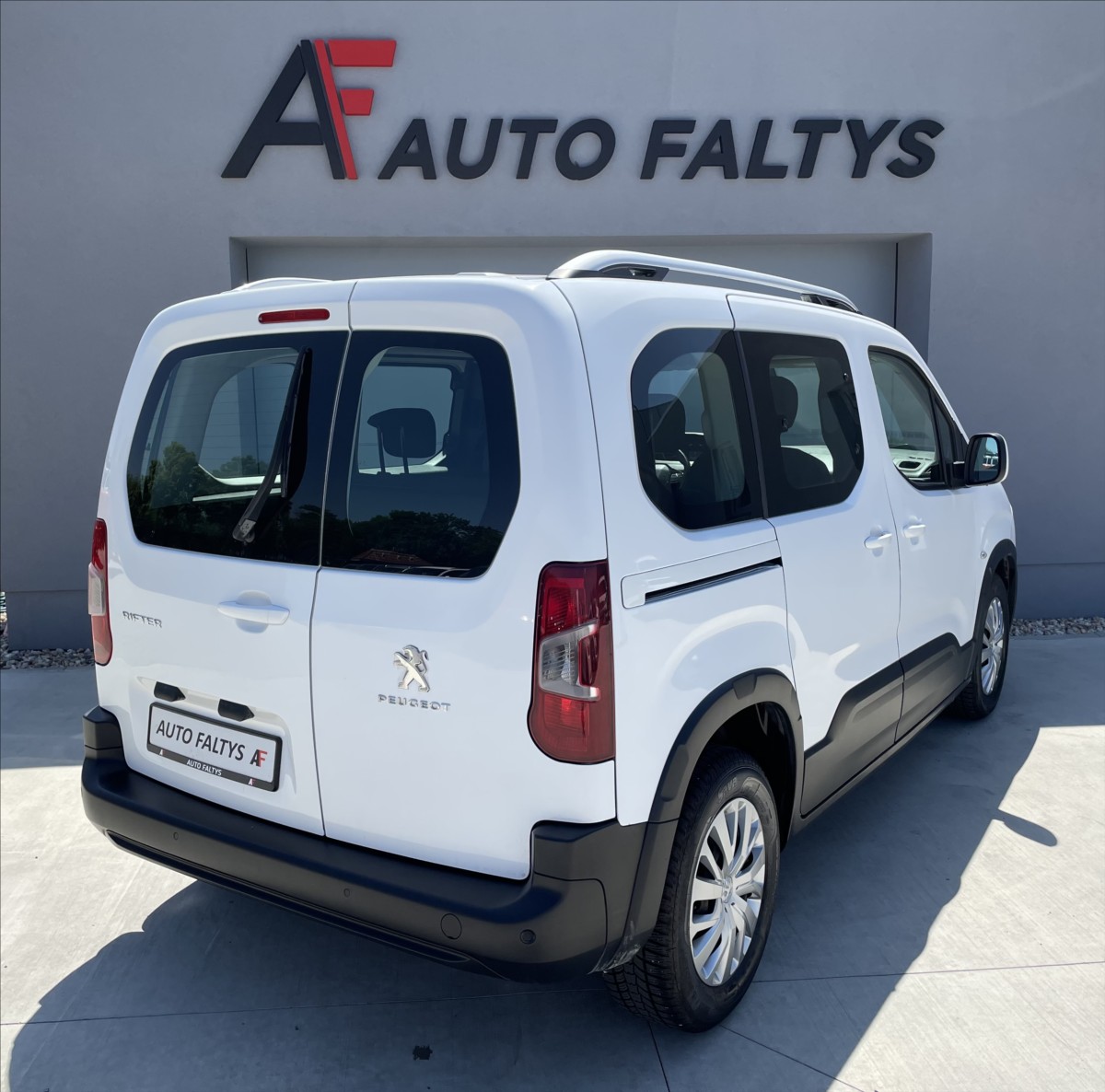 Peugeot Rifter