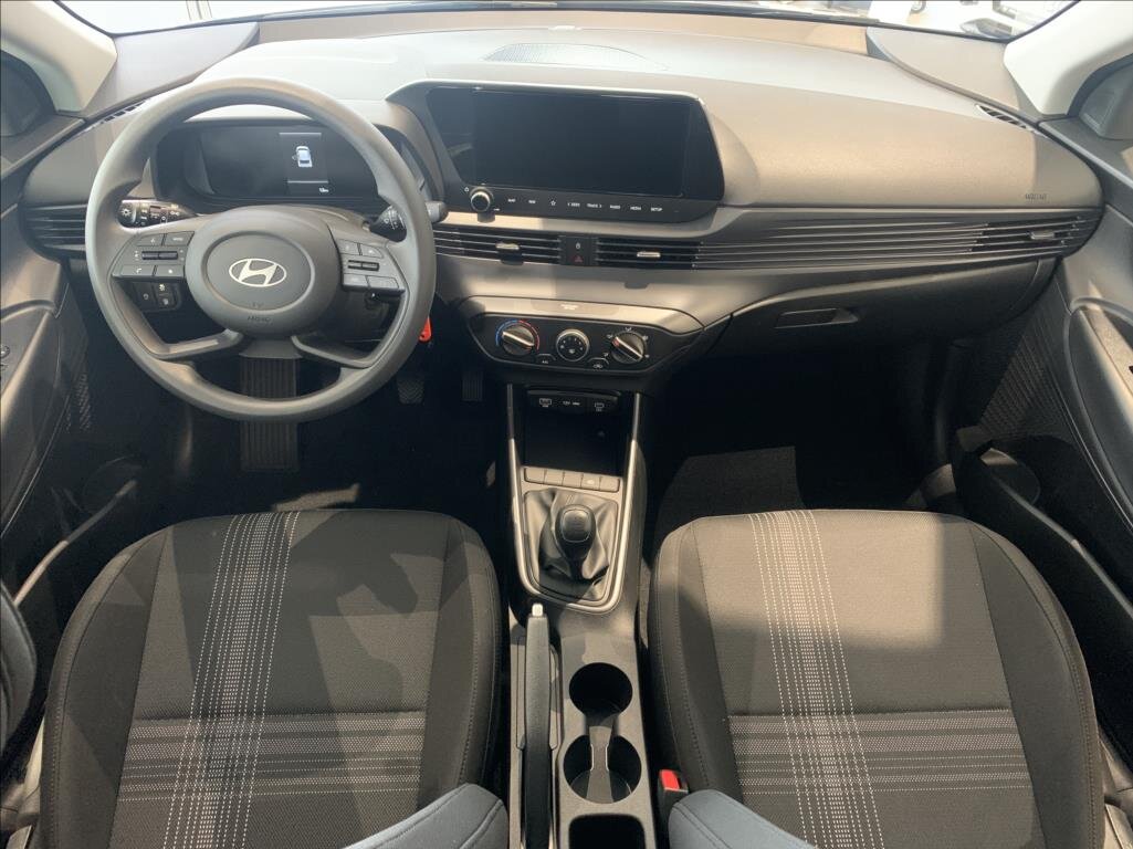 Hyundai i20 Hatchback 1,2 l 57 kw