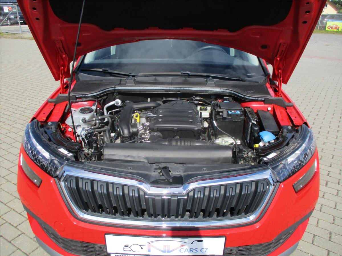 Škoda Kamiq Hatchback 999,0 66 kw