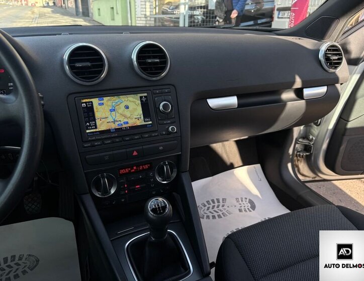 Audi A3 Hatchback 1,9 l 77 kw