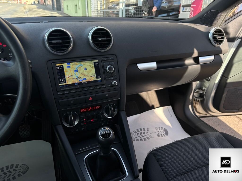 Audi A3 Hatchback 1,9 l 77 kw