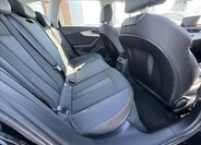 Audi A4 Kombi 2,0 l 140 kw