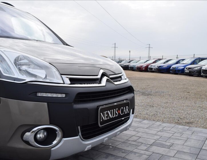 Citroën Berlingo 12