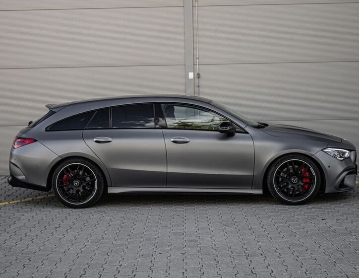 Mercedes-Benz CLA Kombi 2,0 l 321 kw