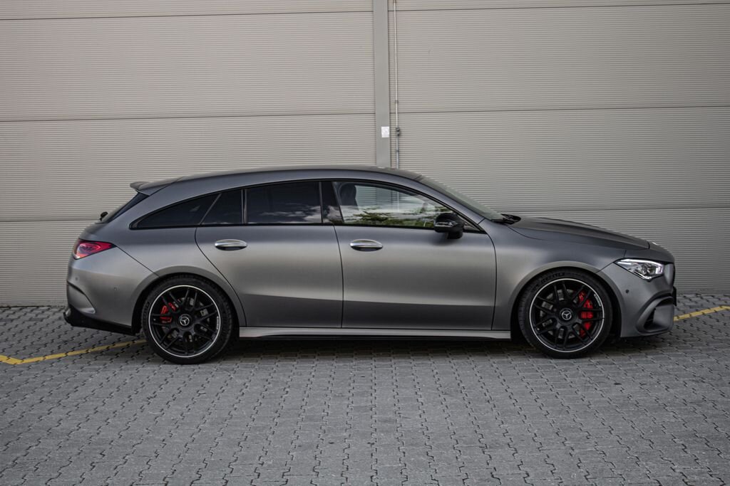 Mercedes-Benz CLA Kombi 2,0 l 321 kw