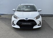 Toyota Yaris Hatchback 1,5 l 68 kw