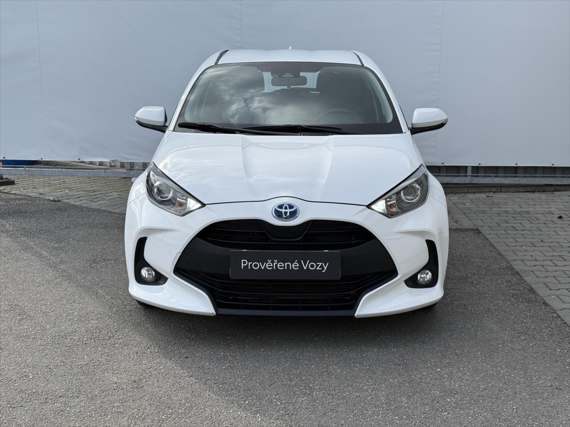 Toyota Yaris Hatchback 1,5 l 68 kw