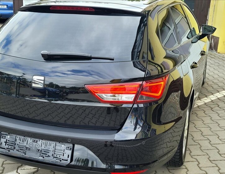 Seat Leon Kombi 2,0 l 110 kw