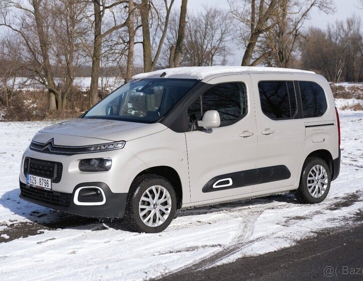 Citroën Berlingo MPV 1,5 l 96 kw