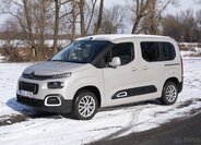 Citroën Berlingo MPV 1,5 l 96 kw