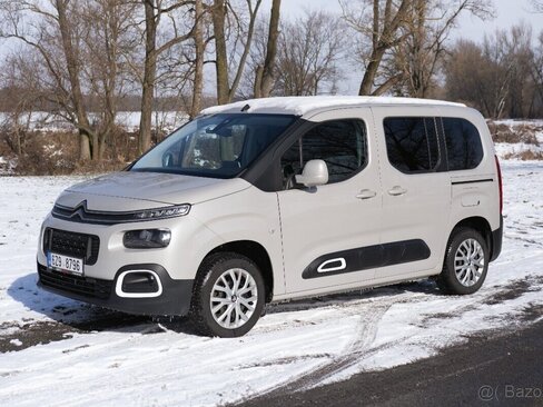 Citroën Berlingo MPV 1,5 l 96 kw