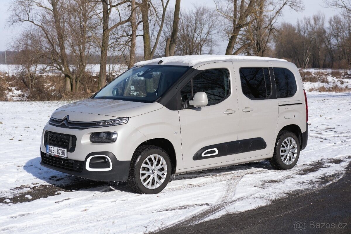 Citroën Berlingo MPV 1,5 l 96 kw
