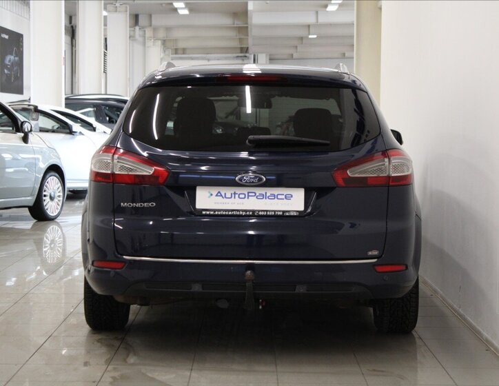 Ford Mondeo Kombi 2,0 l 103 kw