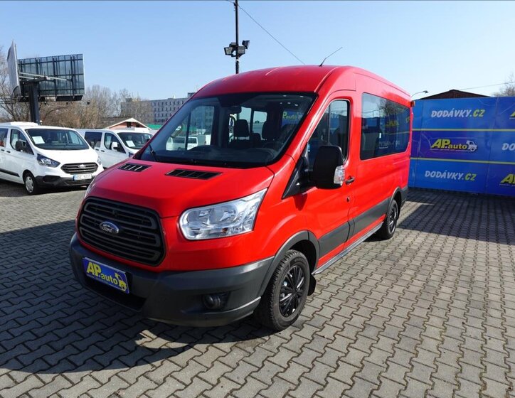 Ford Transit Ostatní 2,2 l 74 kw