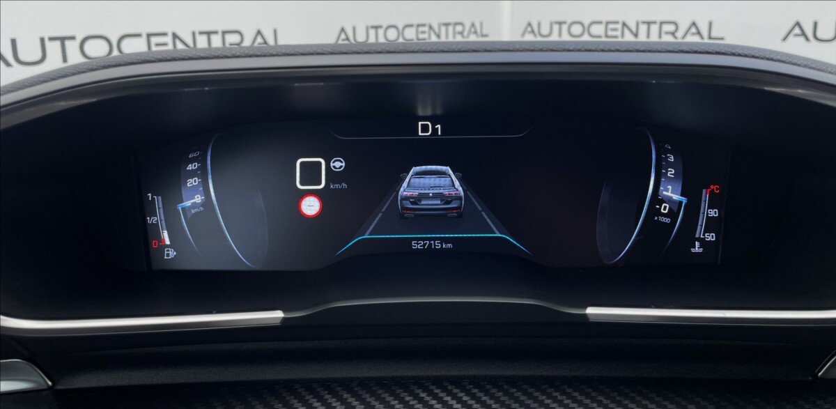 Peugeot 508 Kombi 1,5 l 96 kw