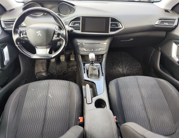 Peugeot 308 Kombi 1,6 l 88 kw