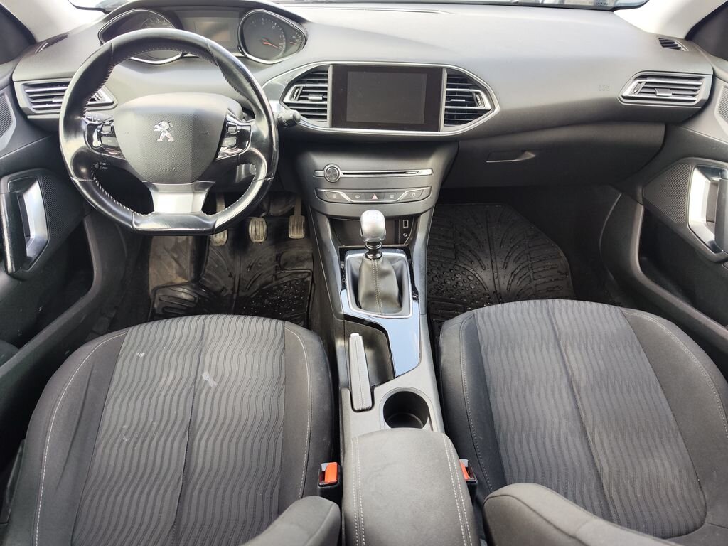 Peugeot 308 Kombi 1,6 l 88 kw