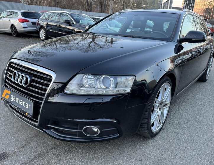 Audi A6 Kombi 3,0 l 176 kw