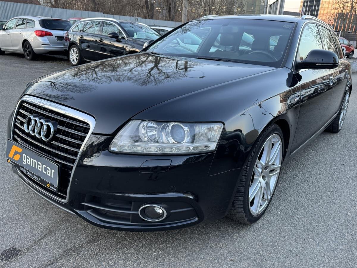 Audi A6 Kombi 3,0 l 176 kw