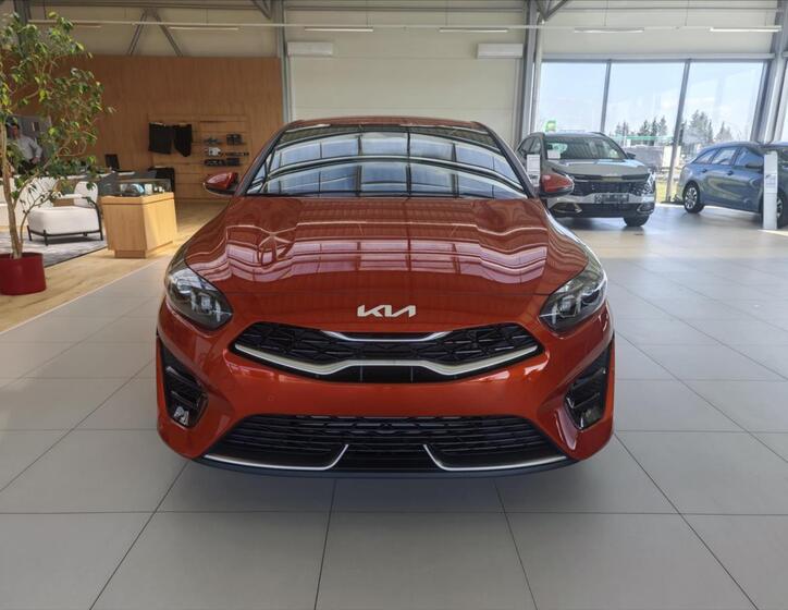KIA ProCeed 8
