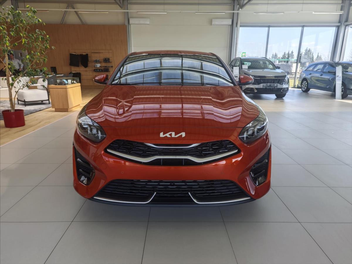KIA ProCeed