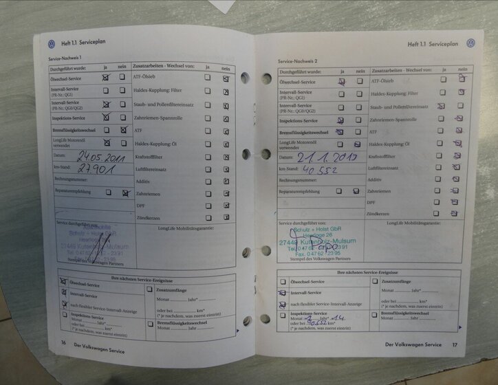 Volkswagen Polo Hatchback 1,4 l 63 kw