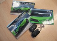Opel Mokka Hatchback 1,2 l 74 kw
