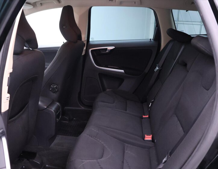 Volvo XC60 SUV / Terénní 2,4 l 120 kw