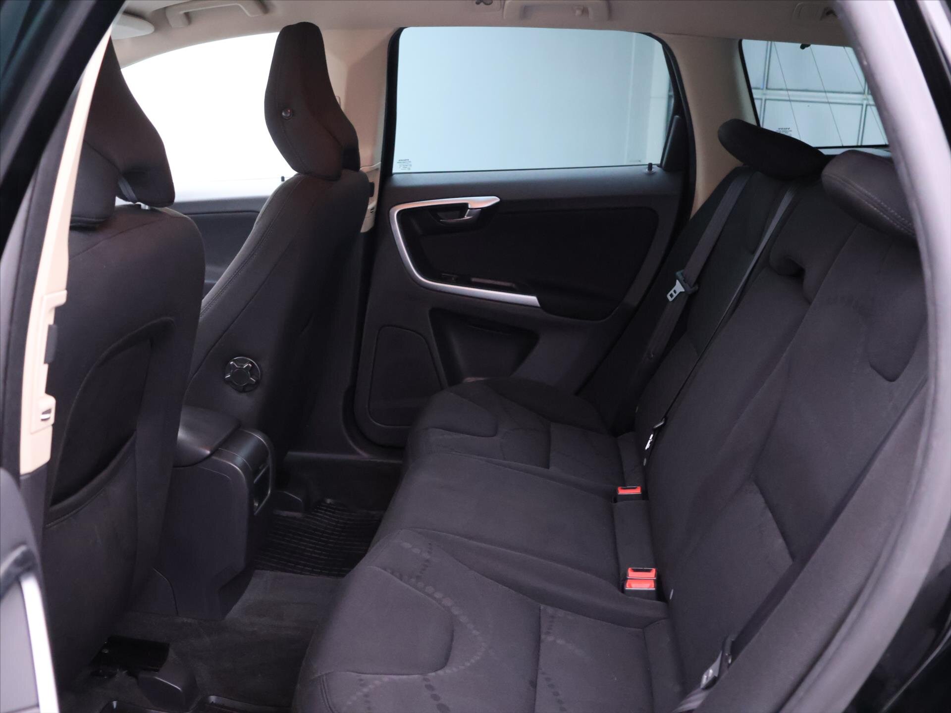 Volvo XC60 SUV / Terénní 2,4 l 120 kw