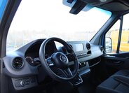 Mercedes-Benz Sprinter Užitková 2,1 l 120 kw