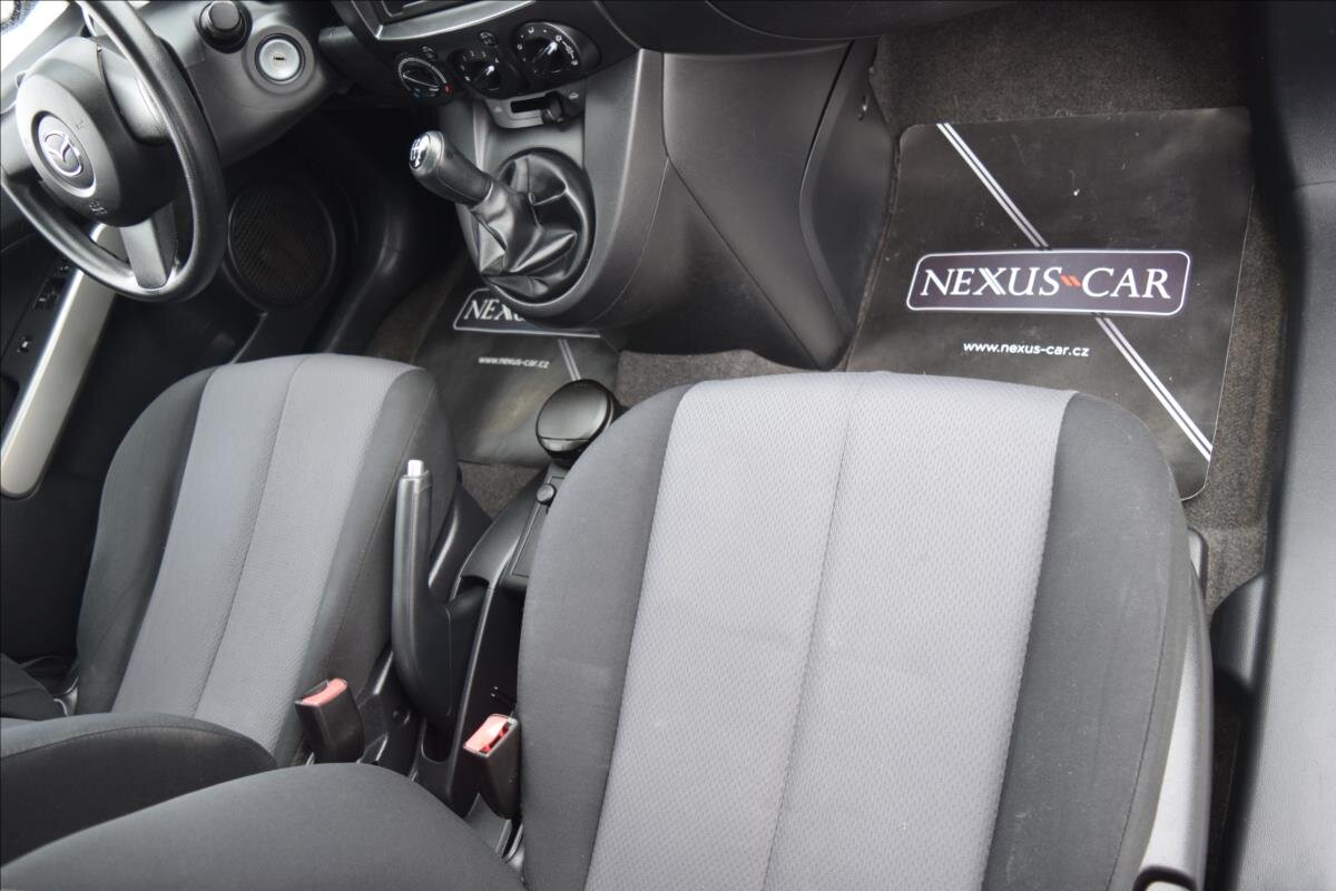 Mazda 2 Hatchback 1,3 l 55 kw