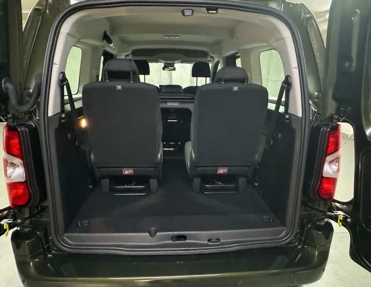 Toyota ProAce City Verso 11