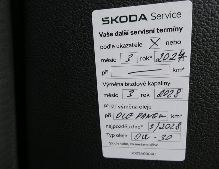 Škoda Fabia Kombi 999,0 55 kw
