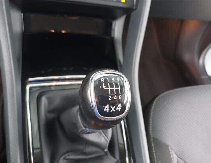 Škoda Kodiaq SUV 2,0 l 110 kw