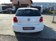 Volkswagen Polo Hatchback 1,4 l 63 kw