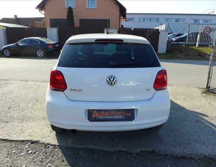 Volkswagen Polo Hatchback 1,4 l 63 kw