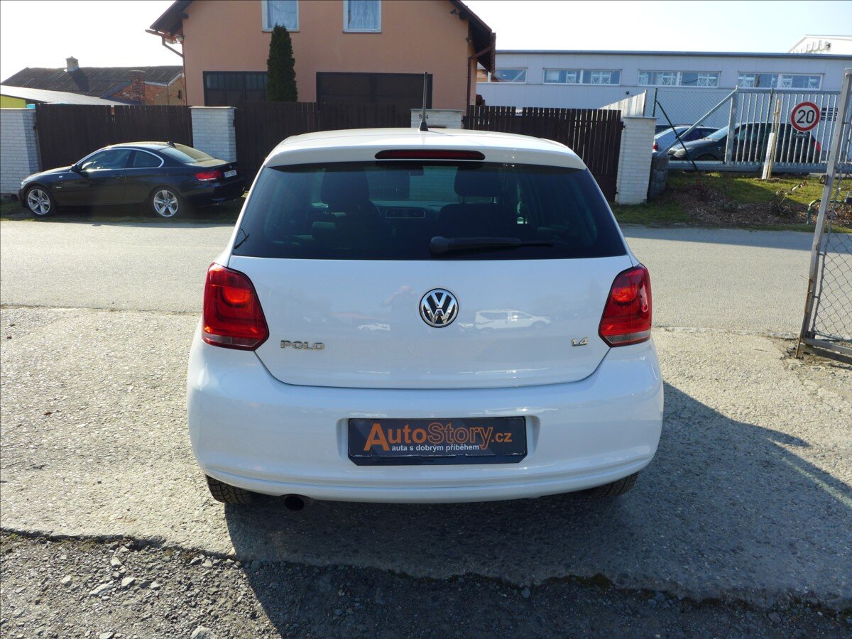 Volkswagen Polo Hatchback 1,4 l 63 kw