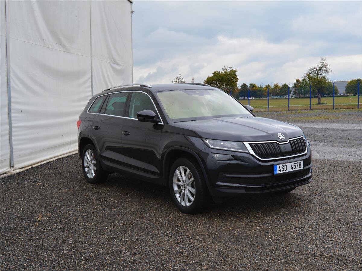 Škoda Kodiaq