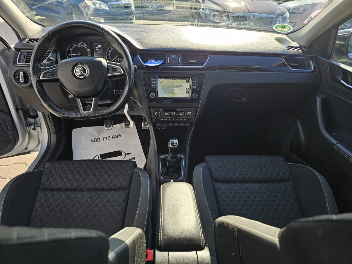 Škoda Rapid Hatchback 999,0 81 kw